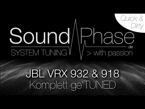 SoundPhase YouTube-Video