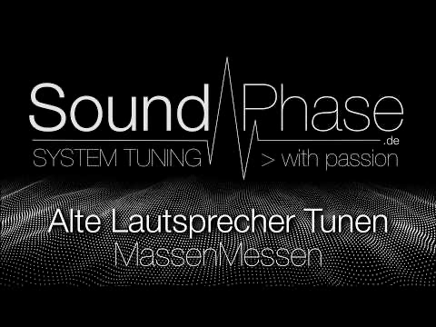 SoundPhase YouTube-Video